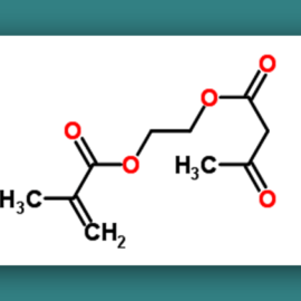 Acetylacetoxyethyl methacrylate, AAEM