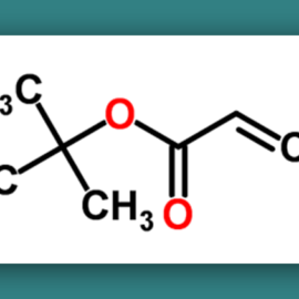 Tert-Butyl acrylate, t-BA