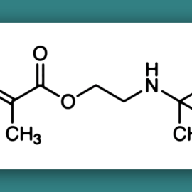 2-(Tert-butylamino)ethyl methacrylate, TBAEMA