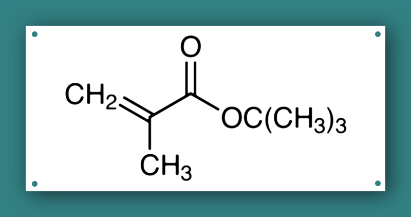 Tert-Butyl methacrylate, t-BMA